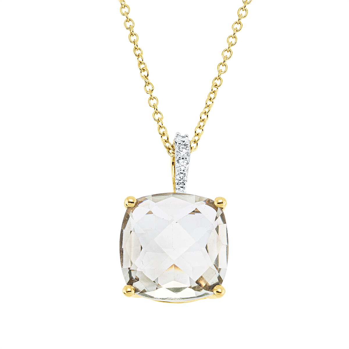 Farbstein Fashion Collier - 4O248