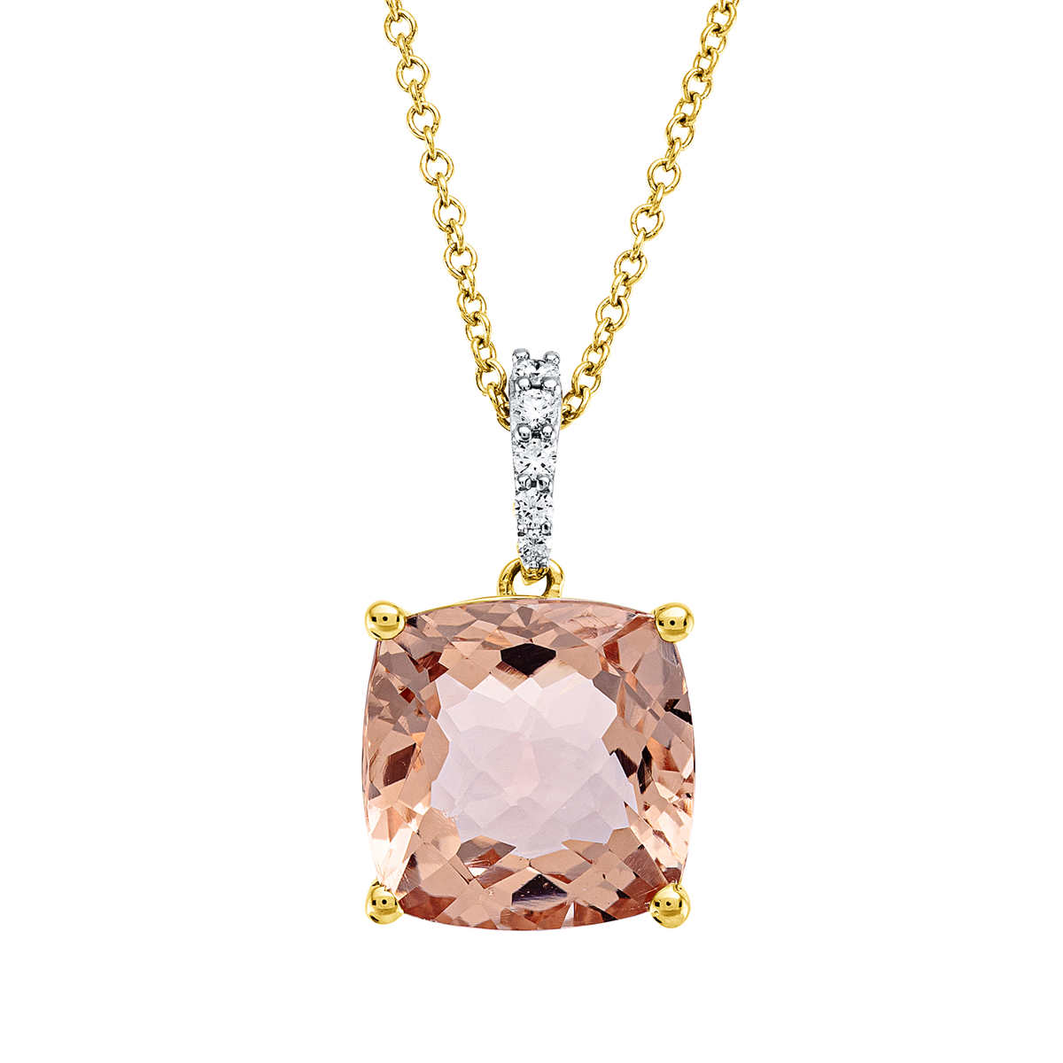Farbstein Fashion Collier - 4O250
