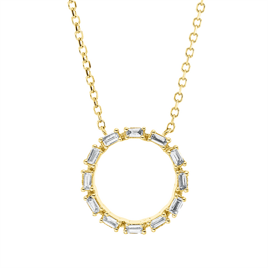 Baguette Collier - 4O276