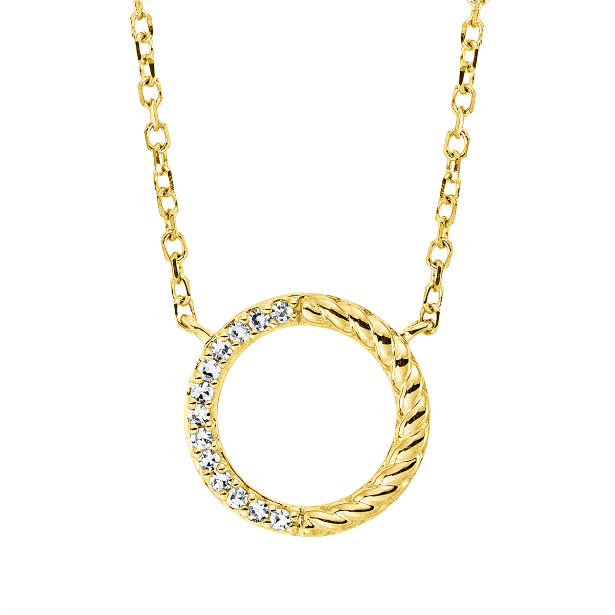Modern Woman Collier - 4O281