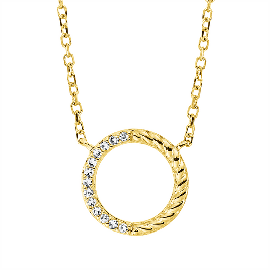 Modern Woman Collier - 4O281