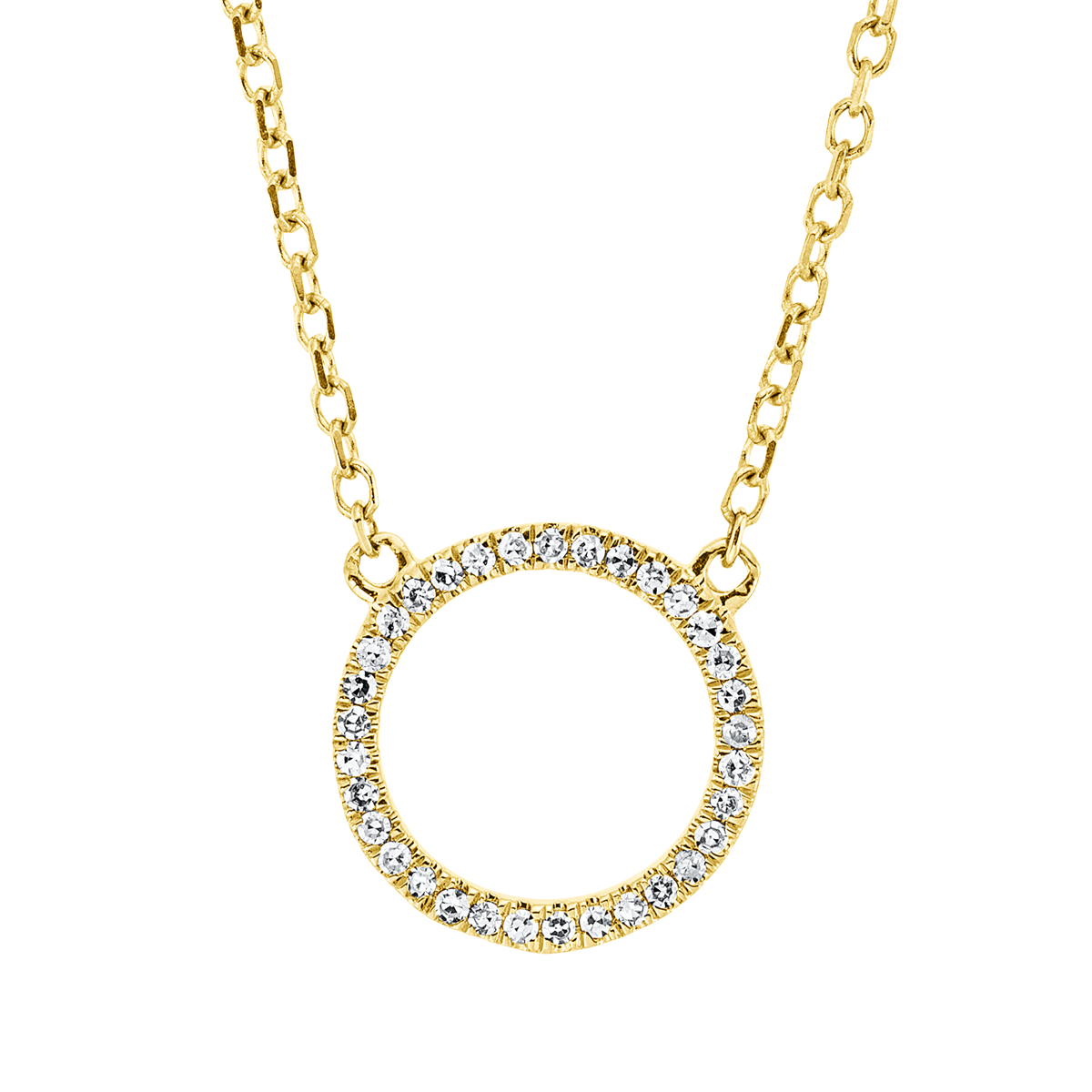 Modern Woman Collier - 4O287