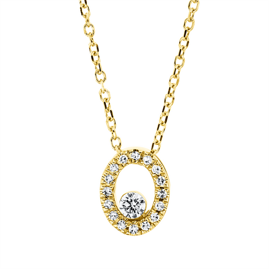 Modern Woman Collier - 4O288