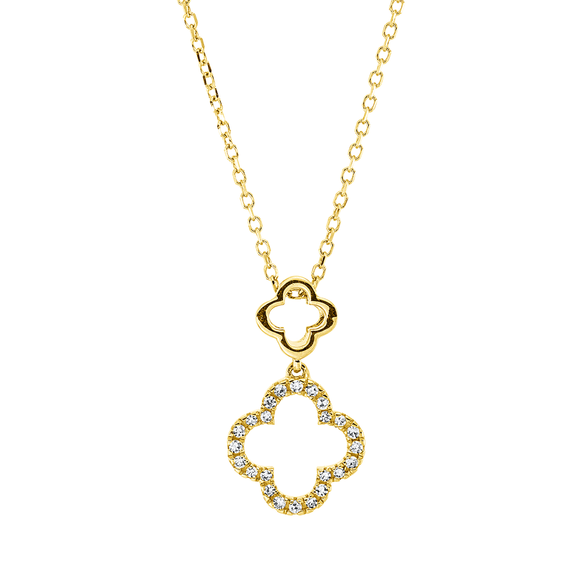 Modern Woman Collier - 4O291