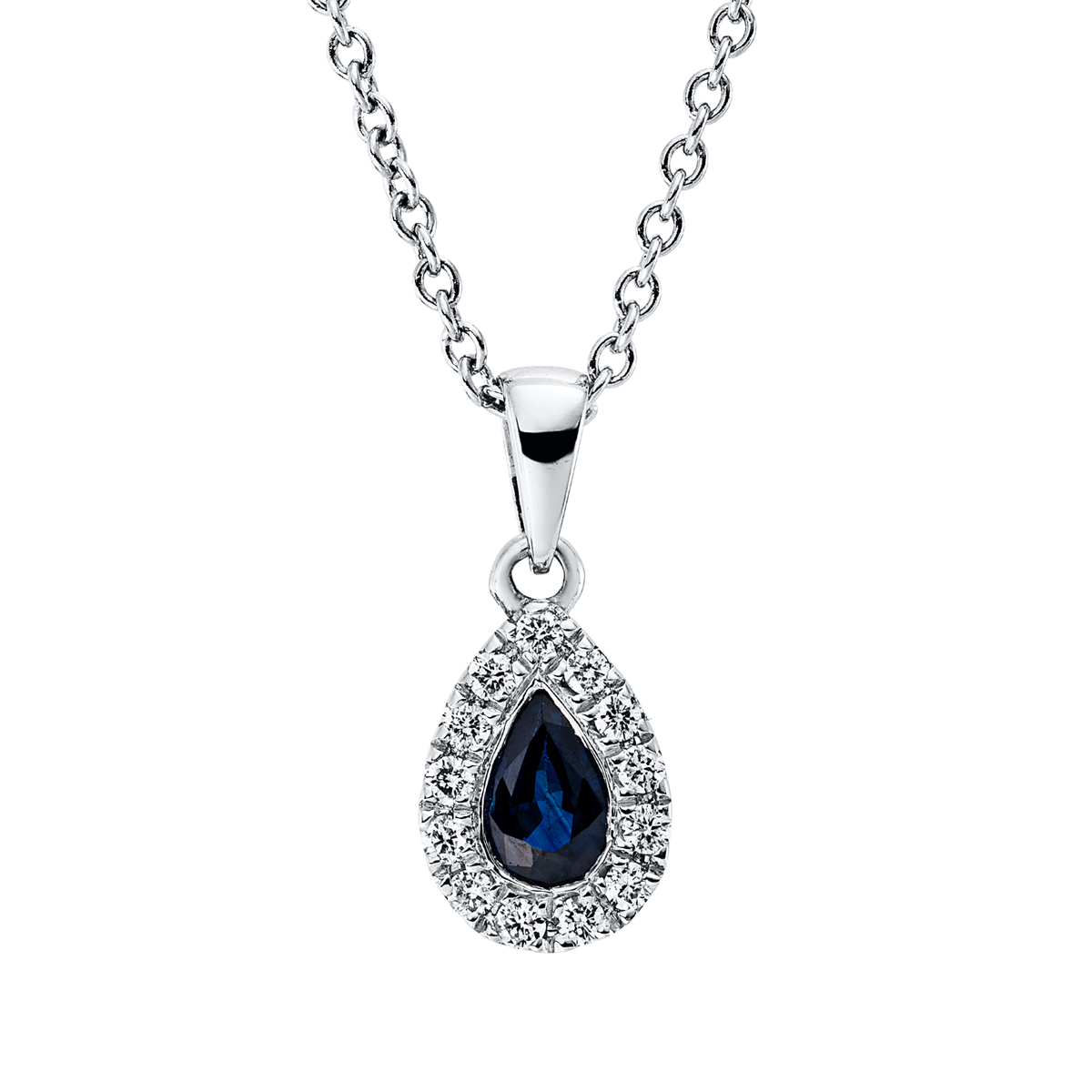 Farbstein Classic Collier - 4O296