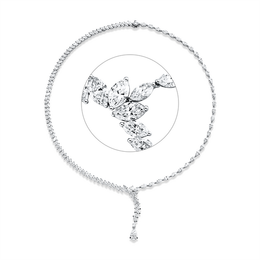 Exklusiv Collier - 4O329