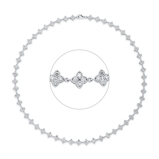 Illusion Classic Collier - 4O347