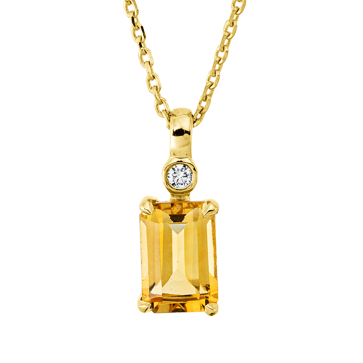 Farbstein Fashion Collier - 4O349