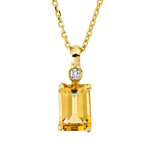 Farbstein Fashion Collier - 4O349