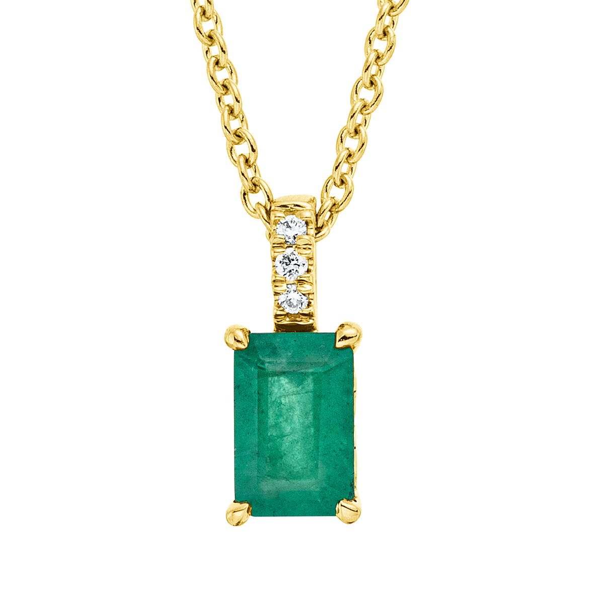 Farbstein Classic Collier - 4O359