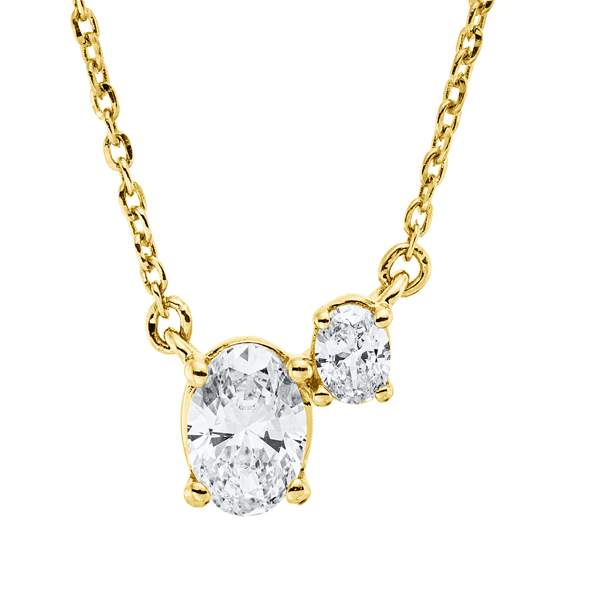 Modern Woman Collier - 4O383