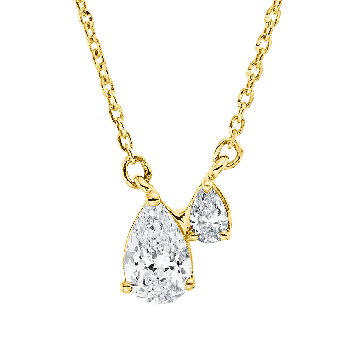 Modern Woman Collier - 4O385