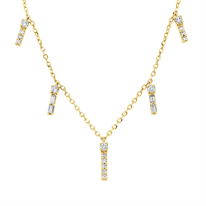 Baguette Collier - 4O394