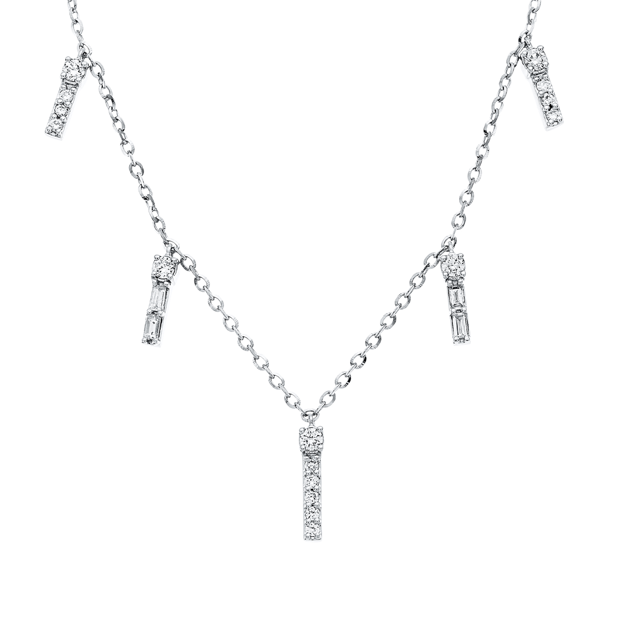 Baguette Collier - 4O394