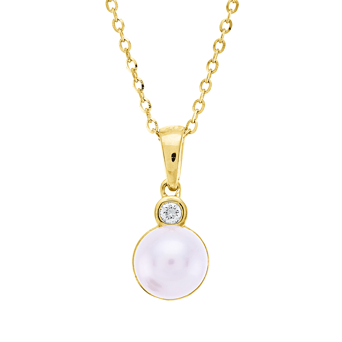 Perle Collier - 4O398