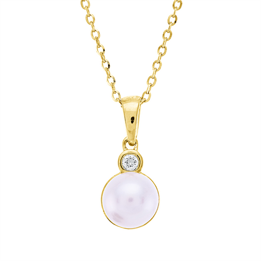 Perle Collier - 4O398