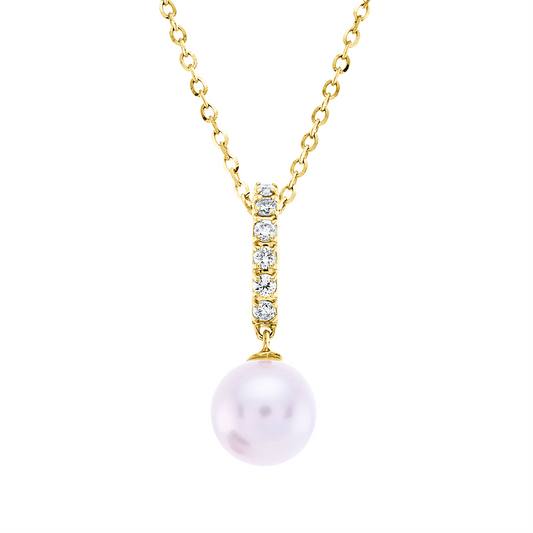 Perle Collier - 4O399