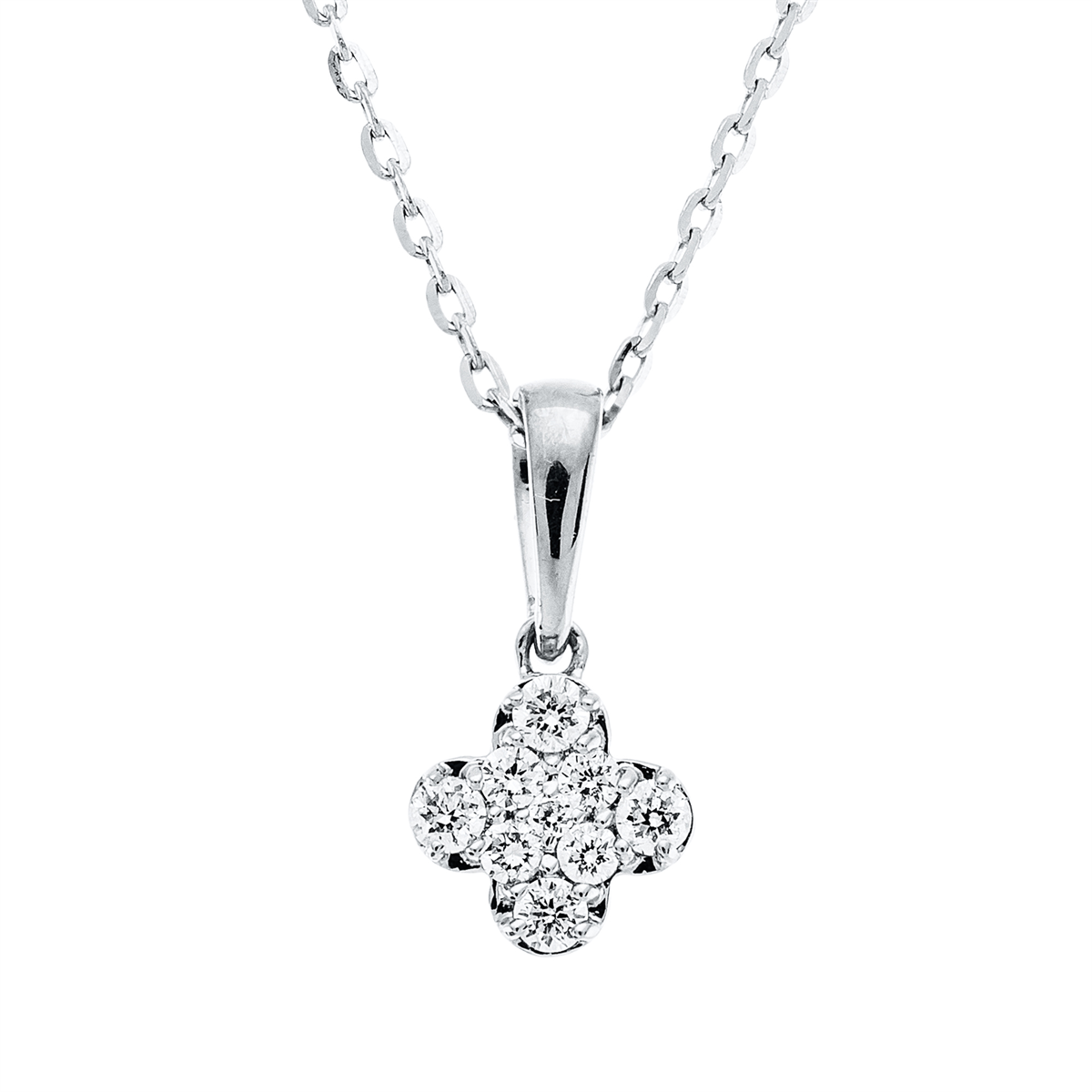 Illusion Classic Collier - 4O401