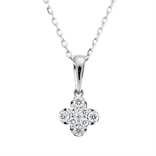 Illusion Classic Collier - 4O401
