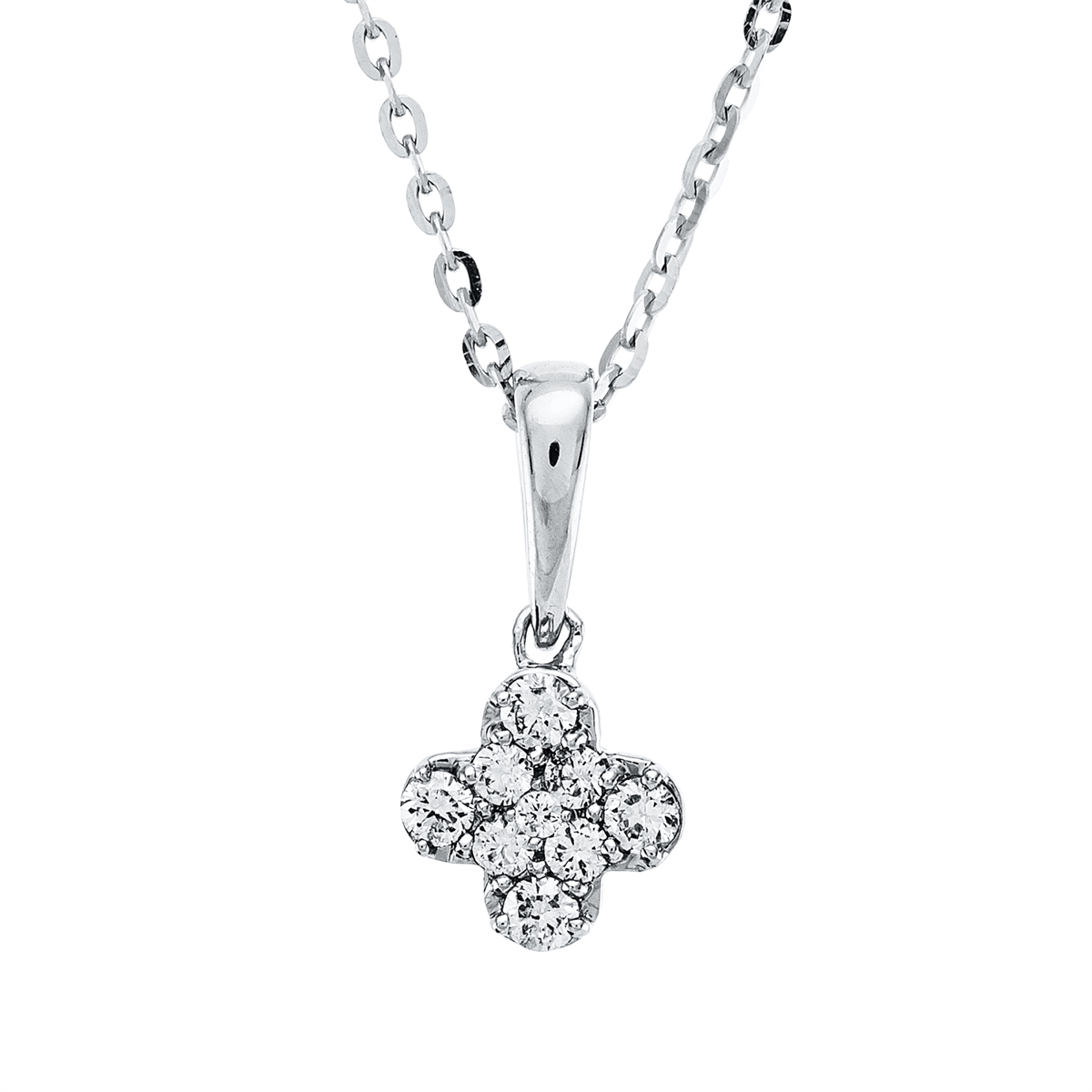 Illusion Classic Collier - 4O402