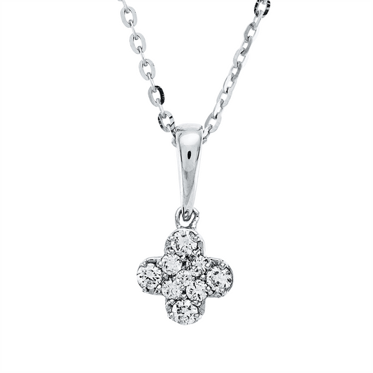 Illusion Classic Collier - 4O402