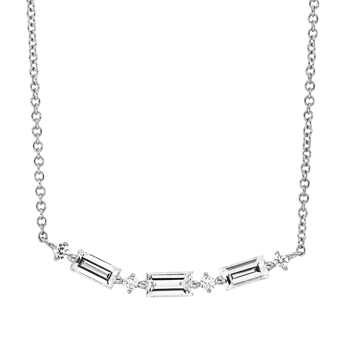 Baguette Collier - 4O437