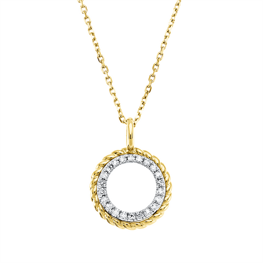 Modern Woman Collier - 4O473