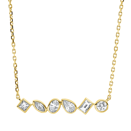 Modern Woman Collier - 4O482
