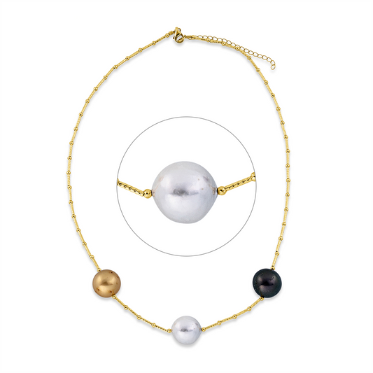 Perle Collier - 4O549