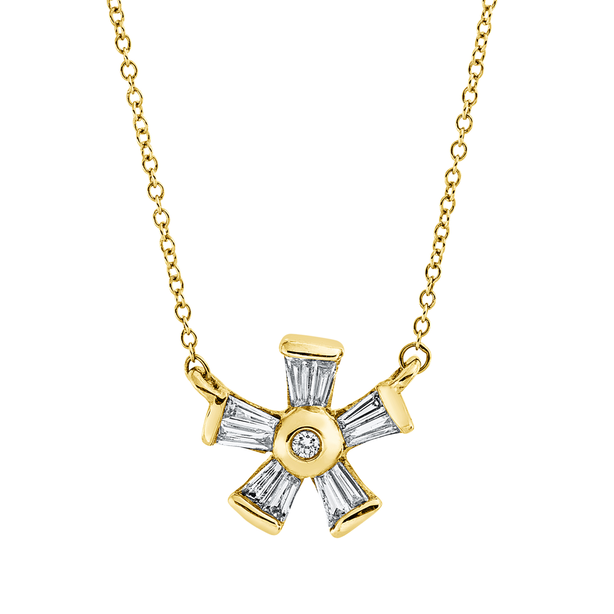 Modern Woman Collier - 4O589