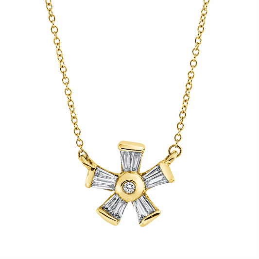Modern Woman Collier - 4O589