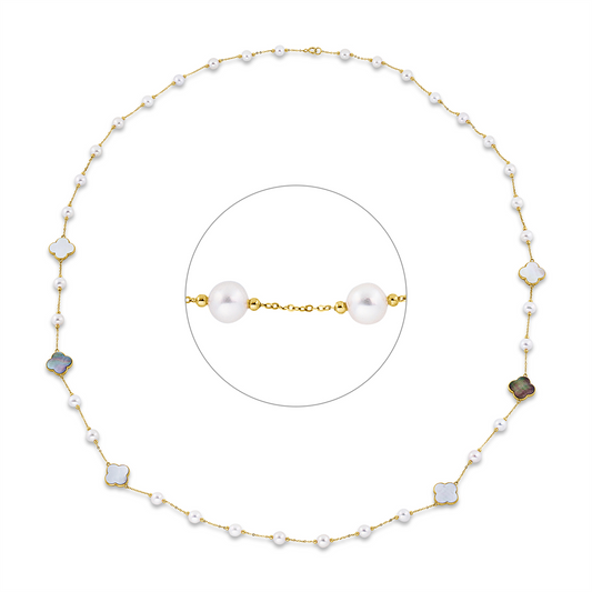Perle Collier - 4O610