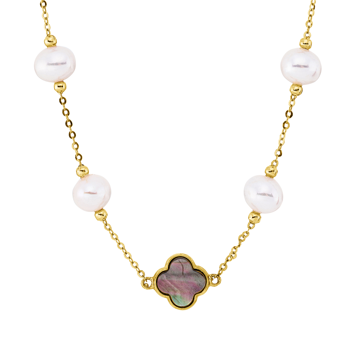 Perle Collier - 4O611