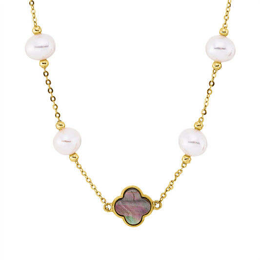 Perle Collier - 4O611
