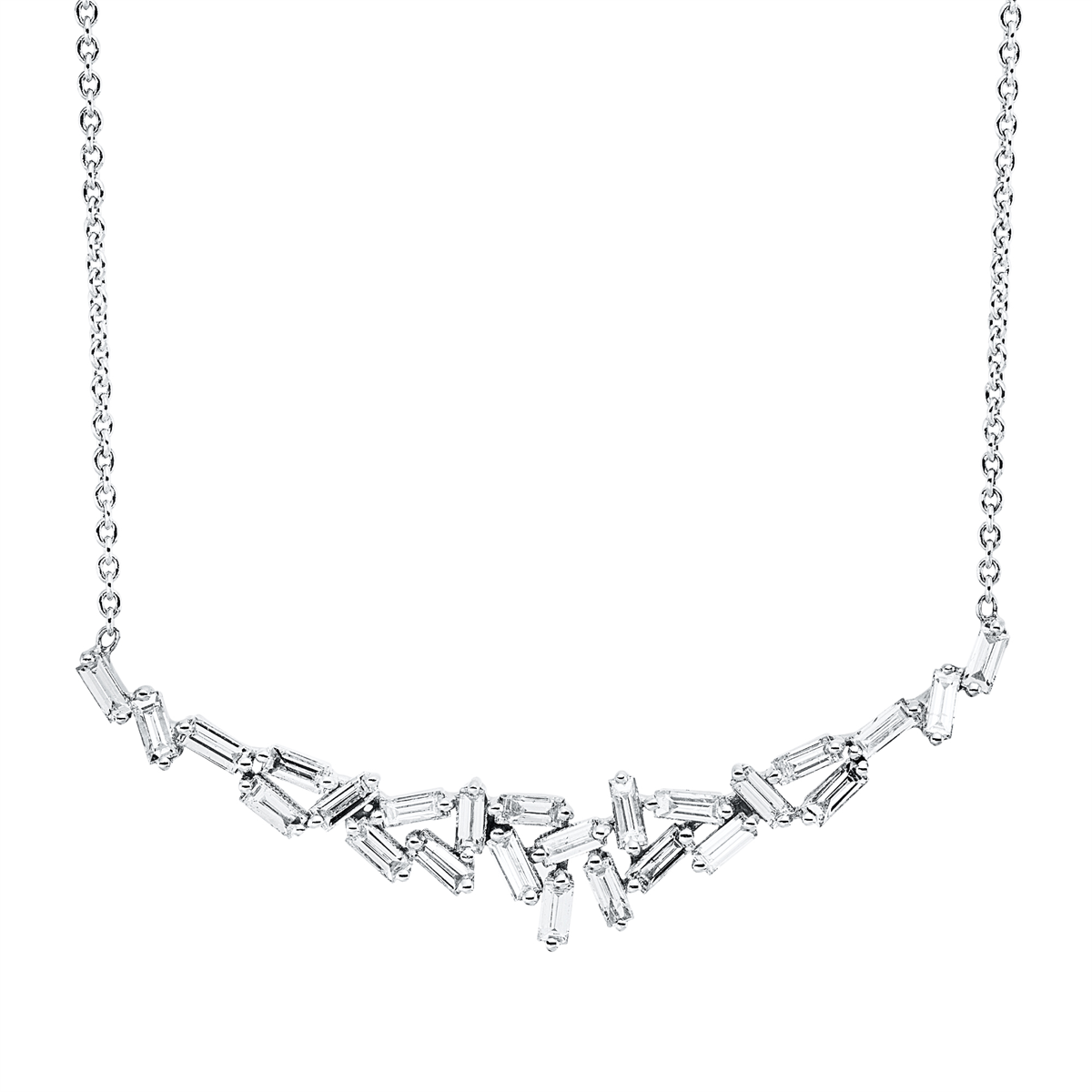 Modern Woman Collier - 4O641