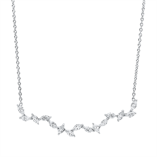 Modern Woman Collier - 4O643