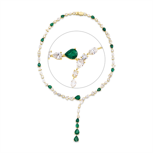 Farbstein Classic Collier - 4O644