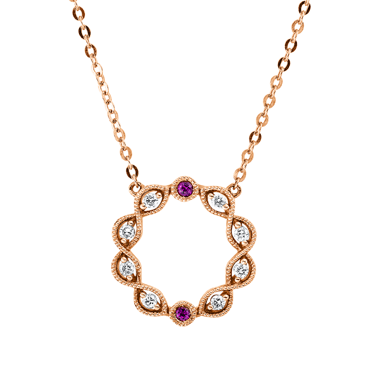 Farbstein Classic Collier - 4O657
