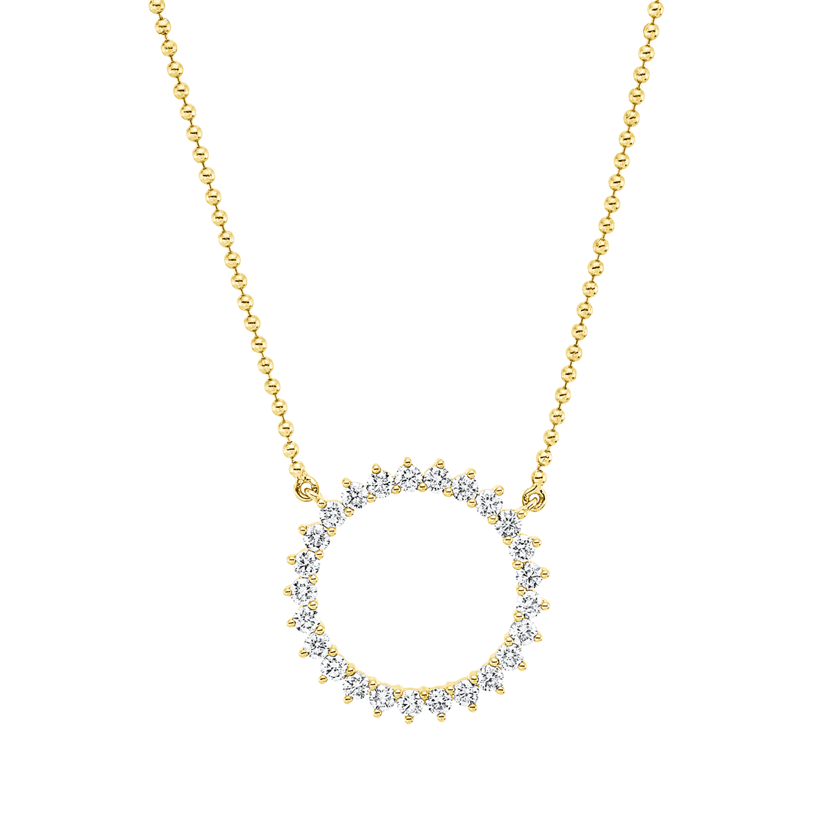 Modern Woman Collier - 4O674