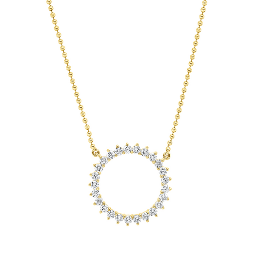 Modern Woman Collier - 4O674