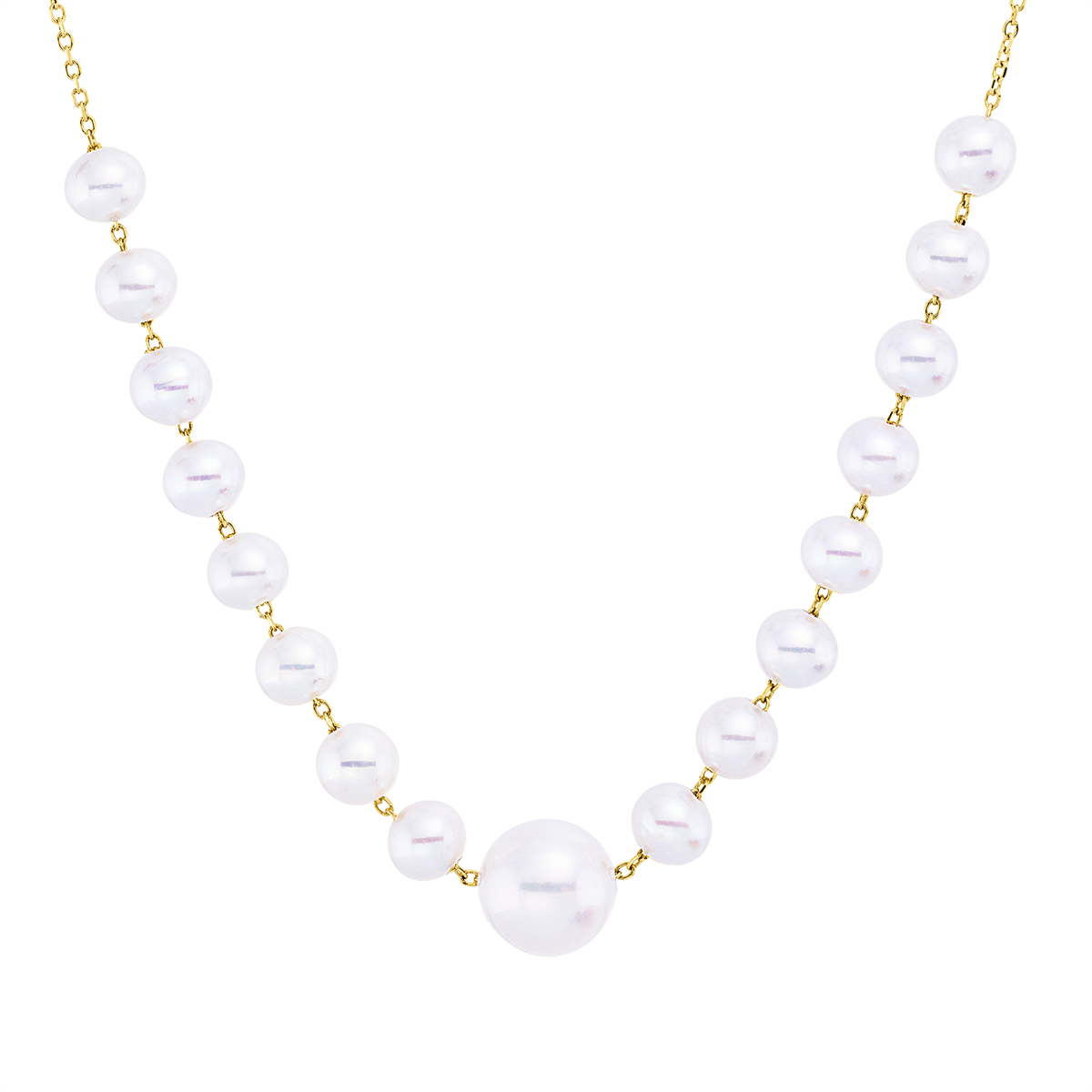 Perle Collier - 4O697