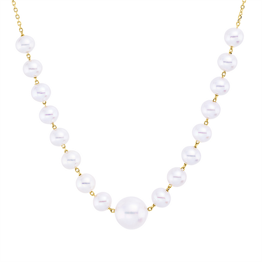 Perle Collier - 4O697