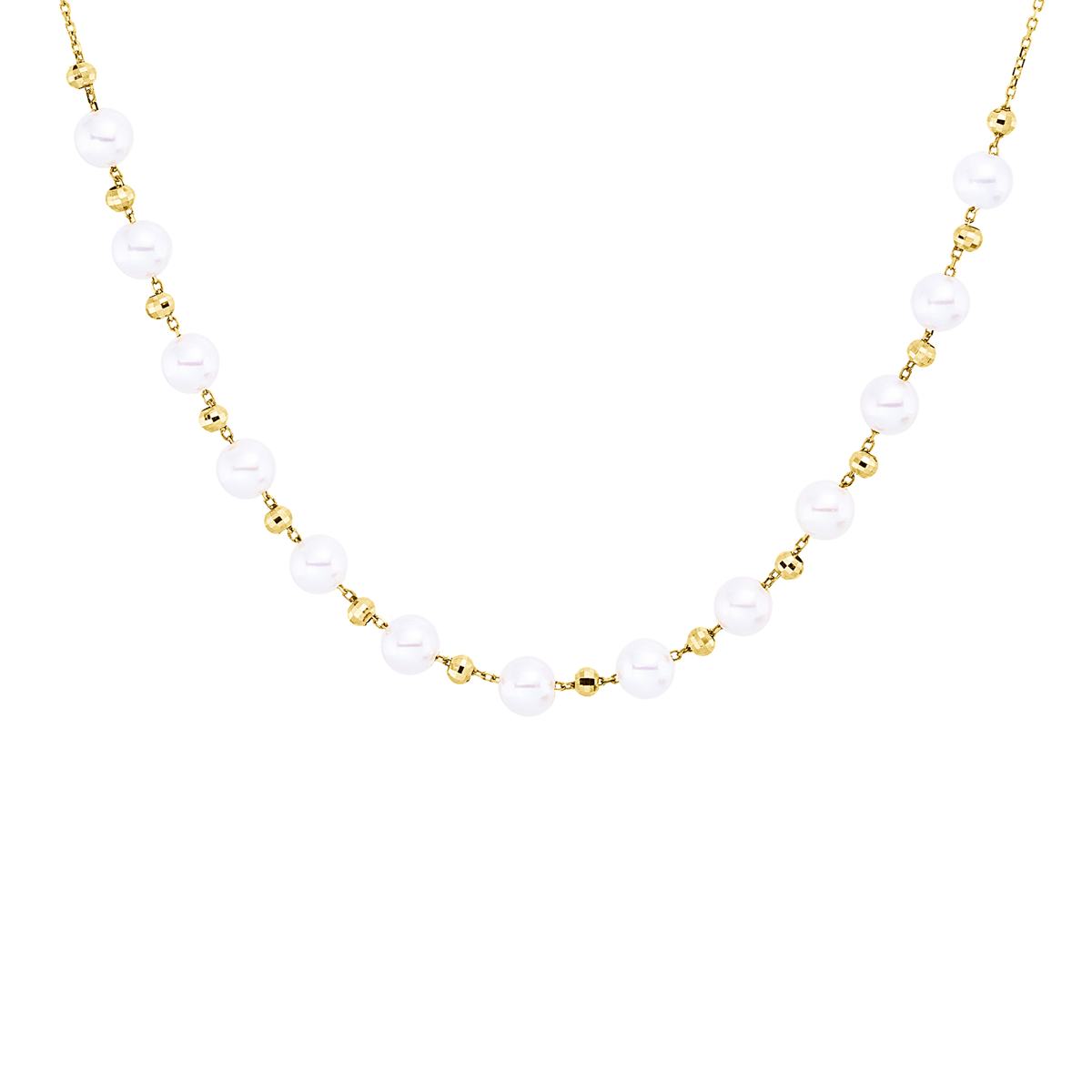 Perle Collier - 4O713