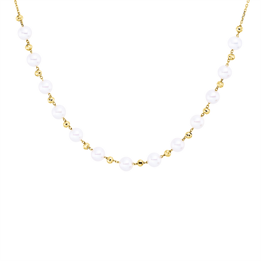 Perle Collier - 4O713
