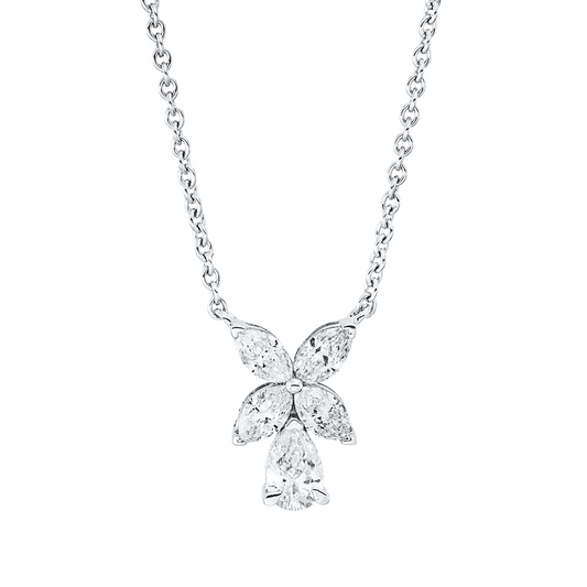 Modern Woman Collier - 4O725
