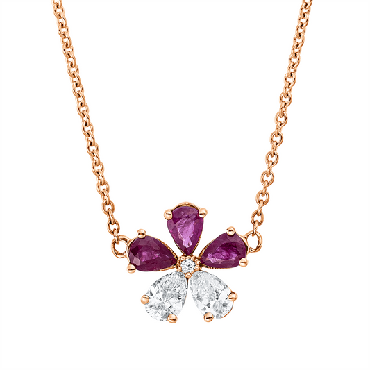 Farbstein Classic Collier - 4O740