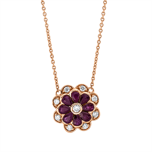 Farbstein Classic Collier - 4O741