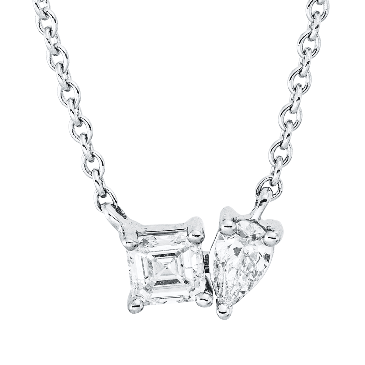 Modern Woman Collier - 4O746