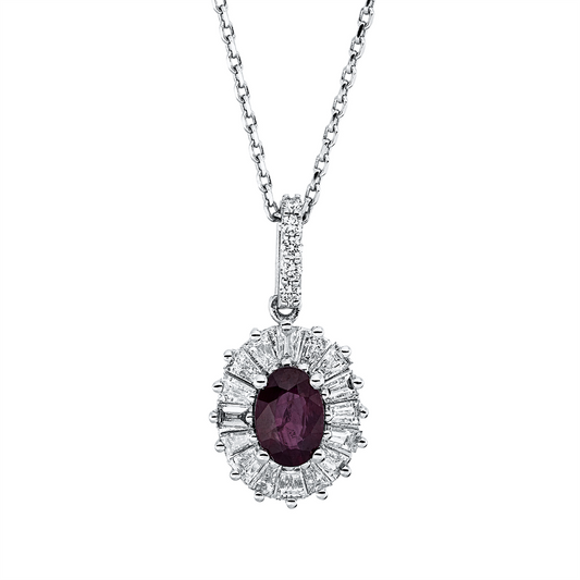 Farbstein Classic Collier - 4O755