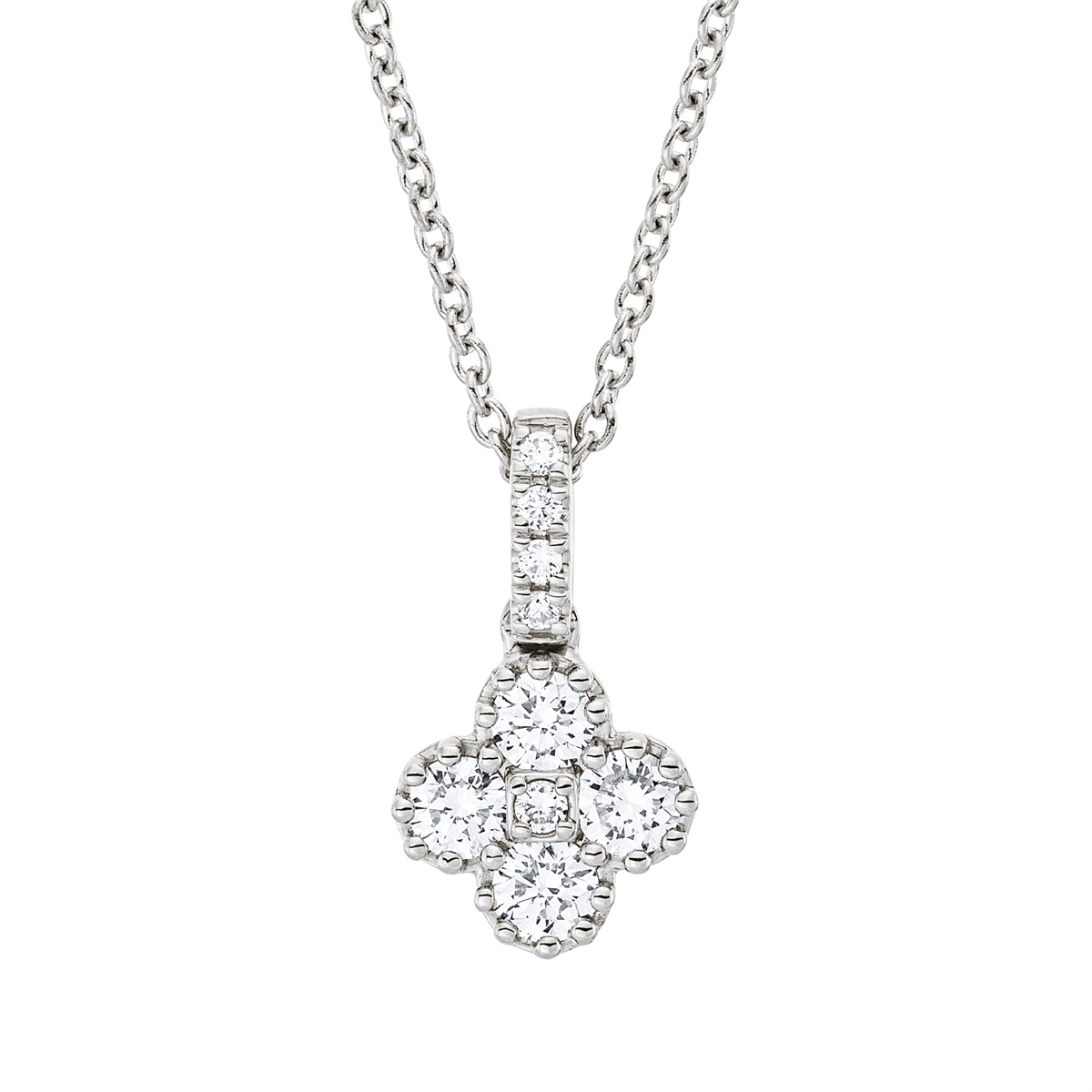 Illusion Classic Collier - 4O881